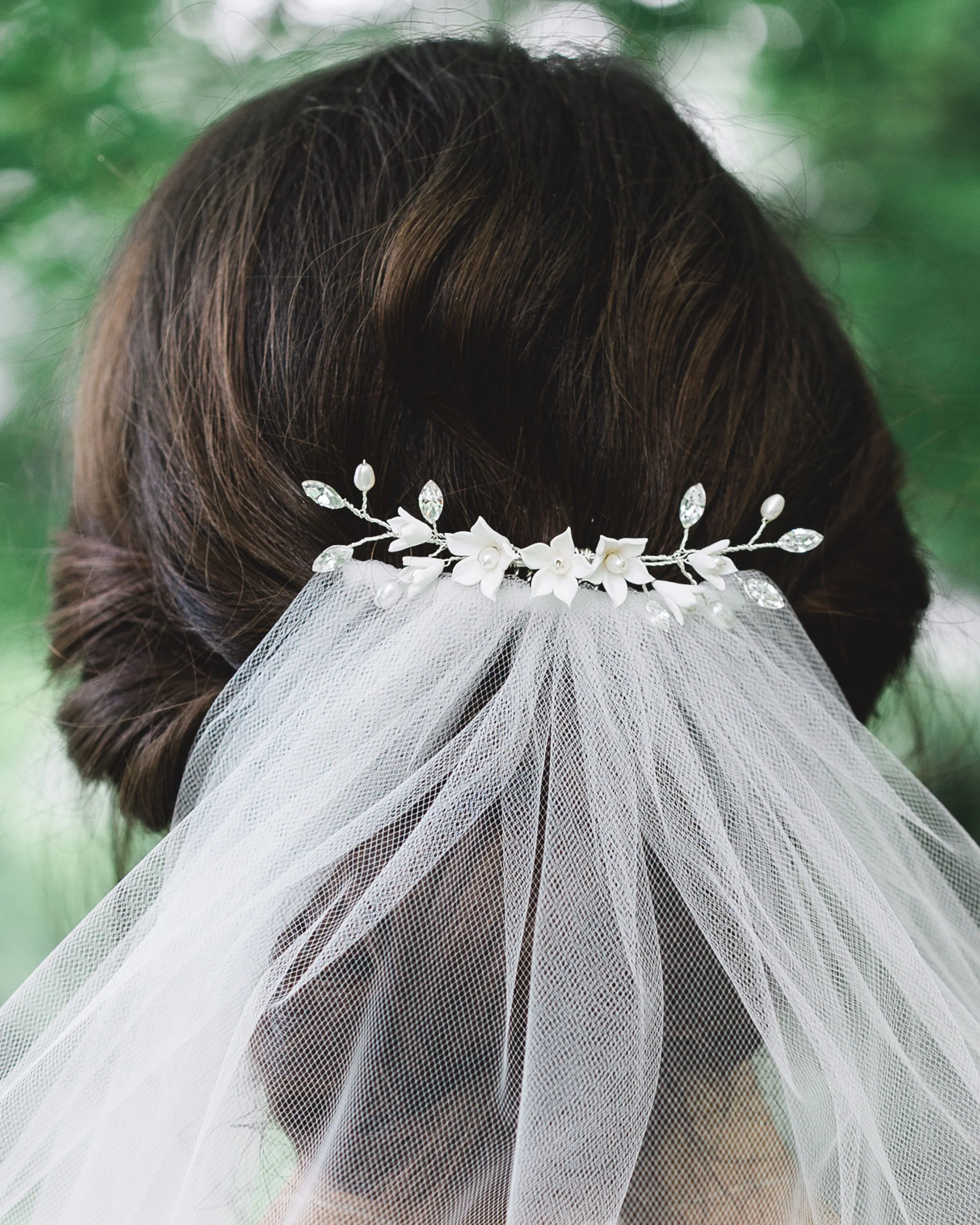 Belle Fleur Comb