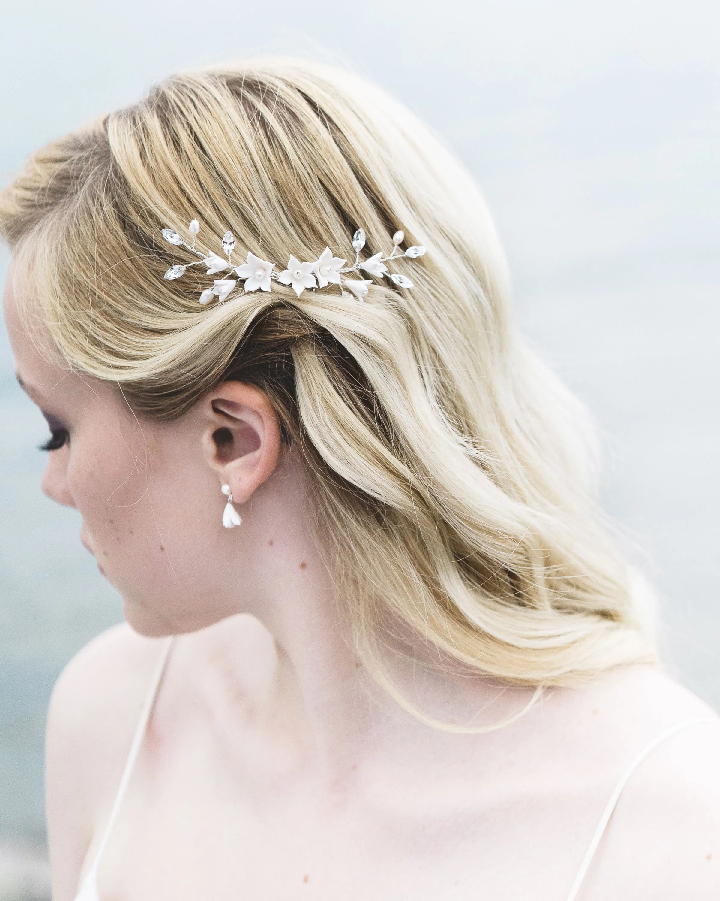 Belle Fleur Comb