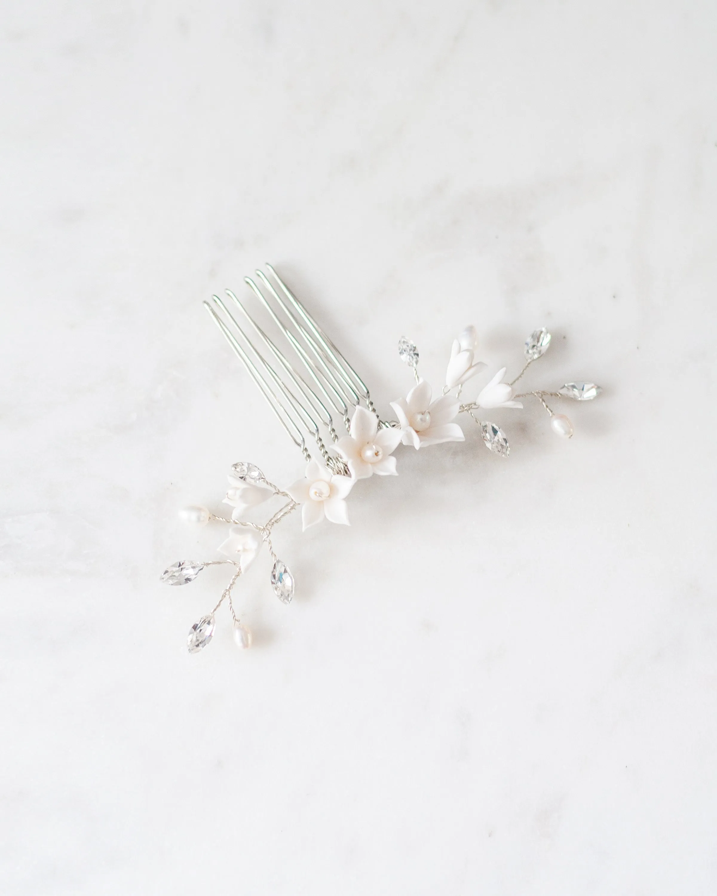 Belle Fleur Comb