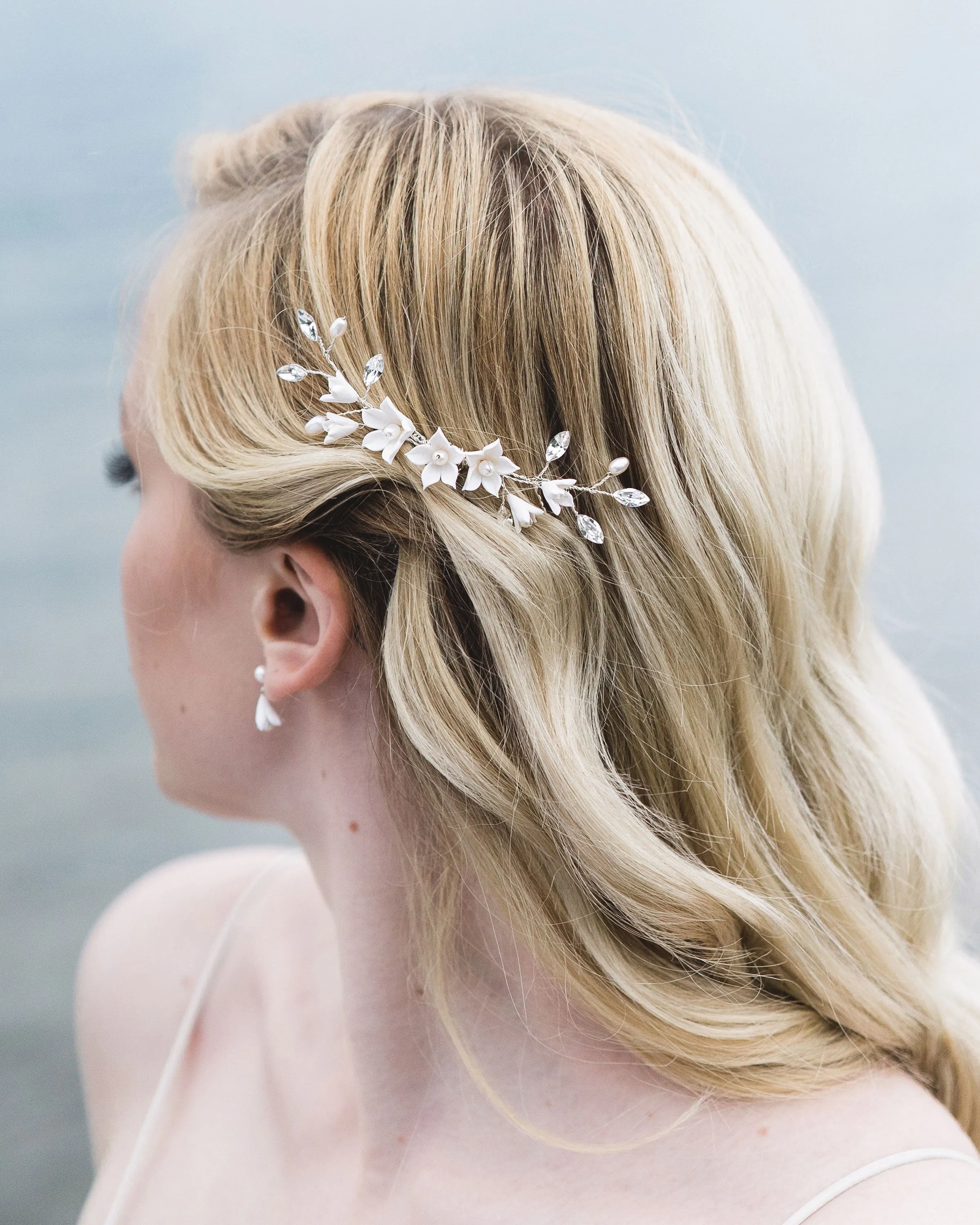 Belle Fleur Comb