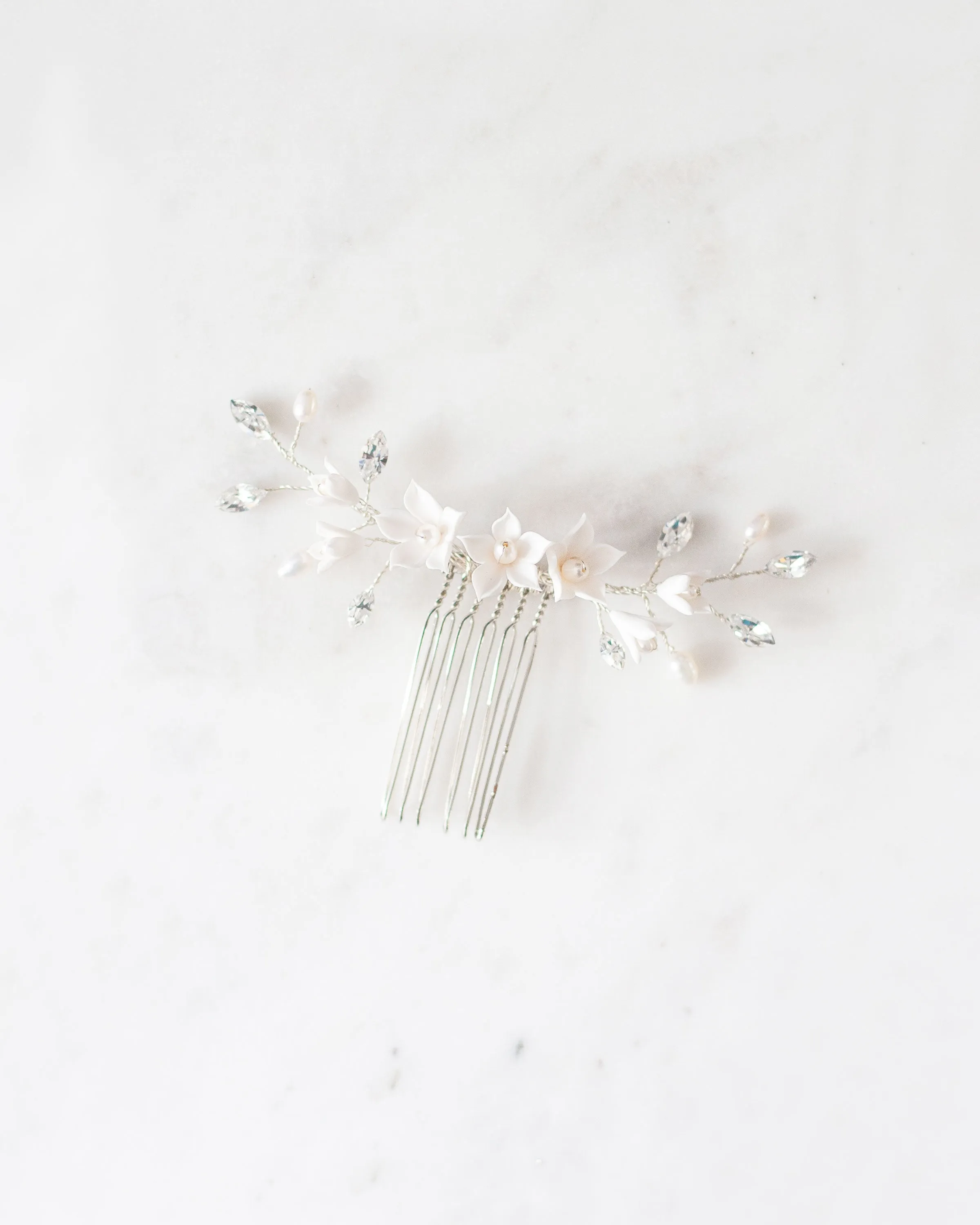 Belle Fleur Comb