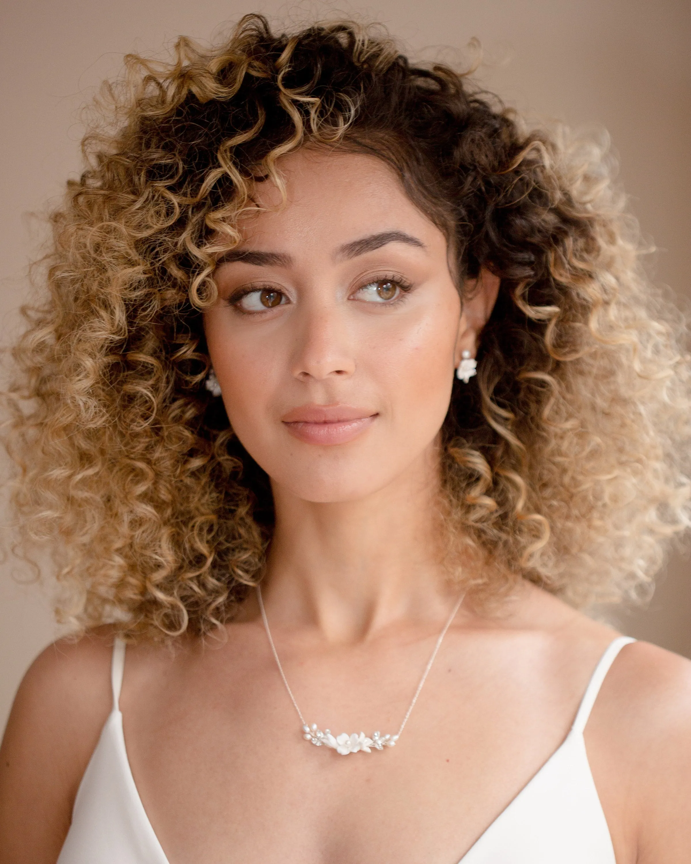 Belle Fleur Necklace