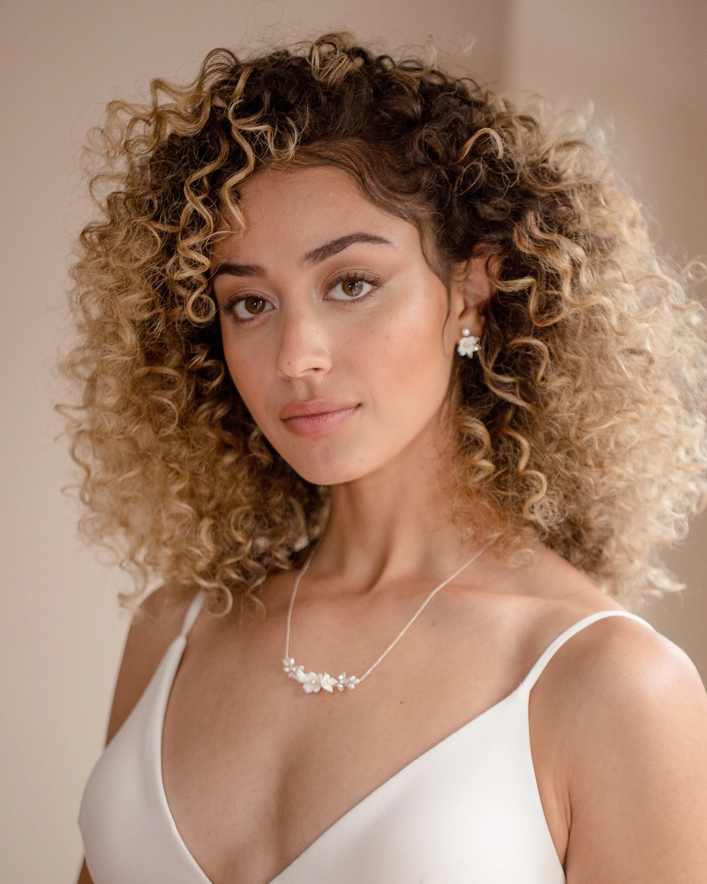 Belle Fleur Necklace