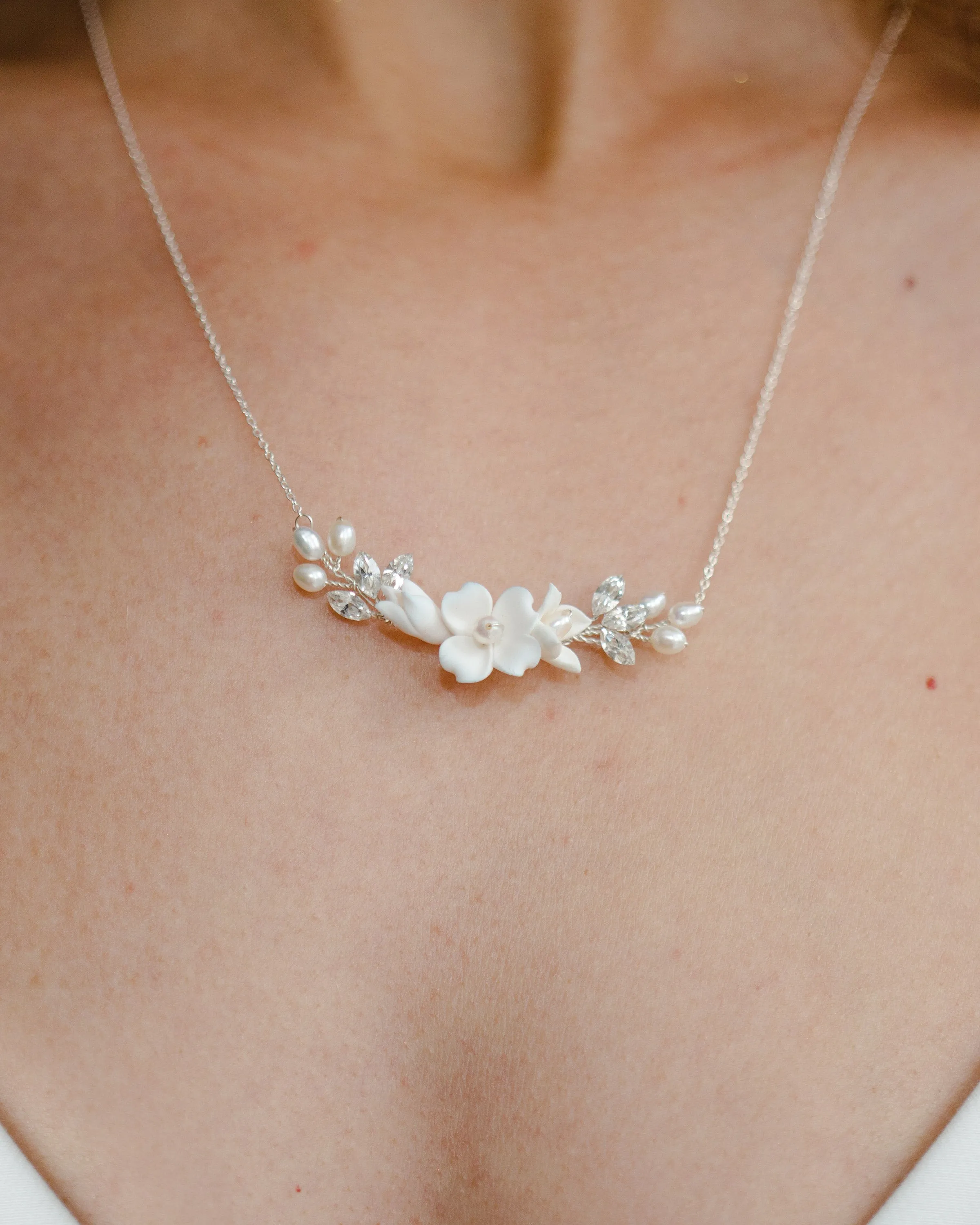 Belle Fleur Necklace