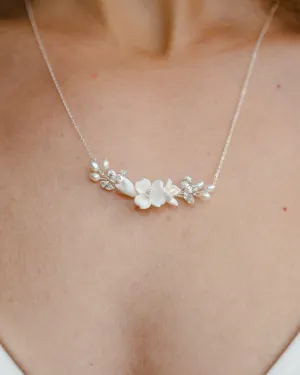 Belle Fleur Necklace