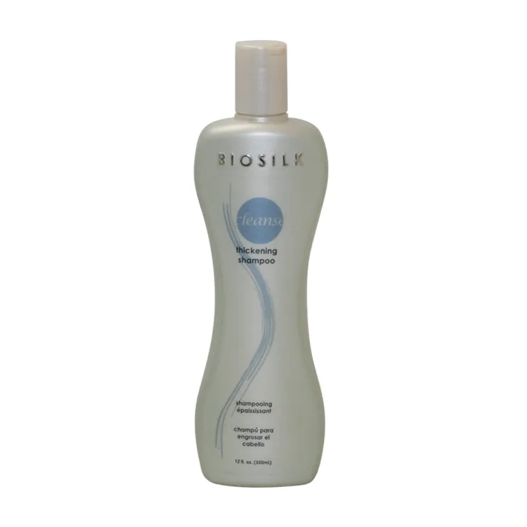 Biosilk Cleanse Thickening Shampoo for Women