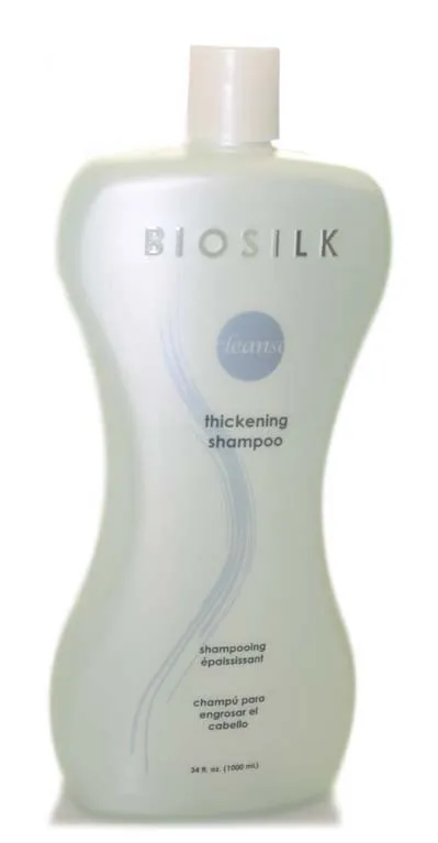 Biosilk Cleanse Thickening Shampoo for Women