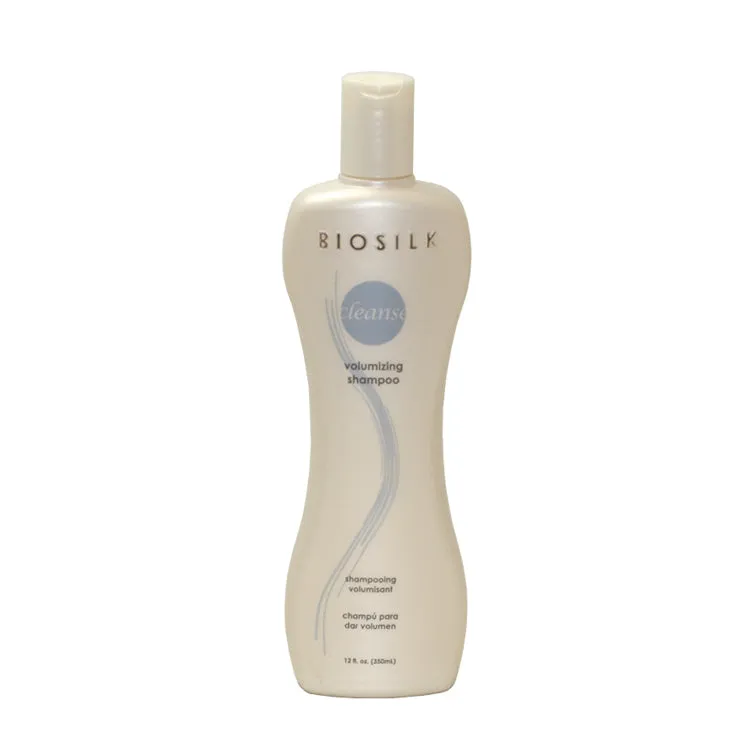Biosilk Cleanse Volumizing Shampoo for Women