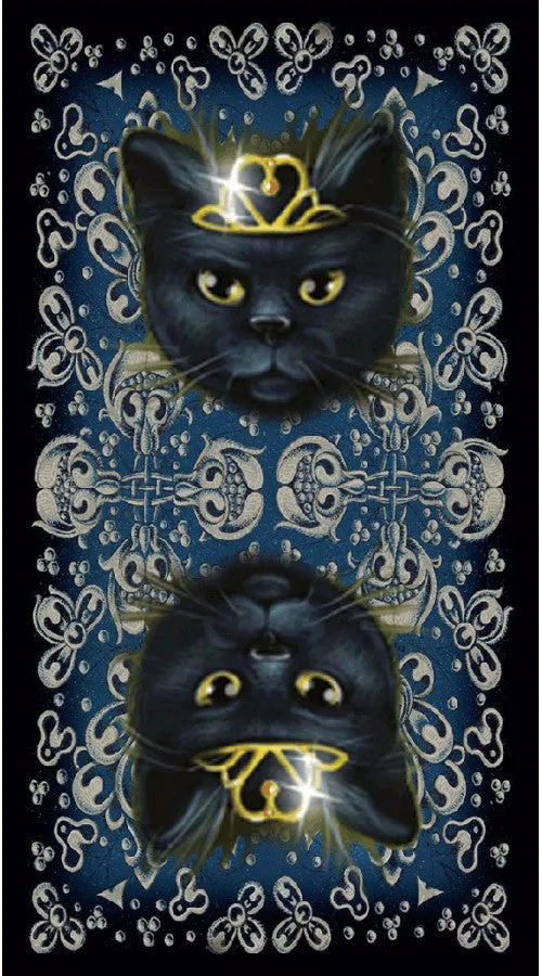 Black Cats Tarot