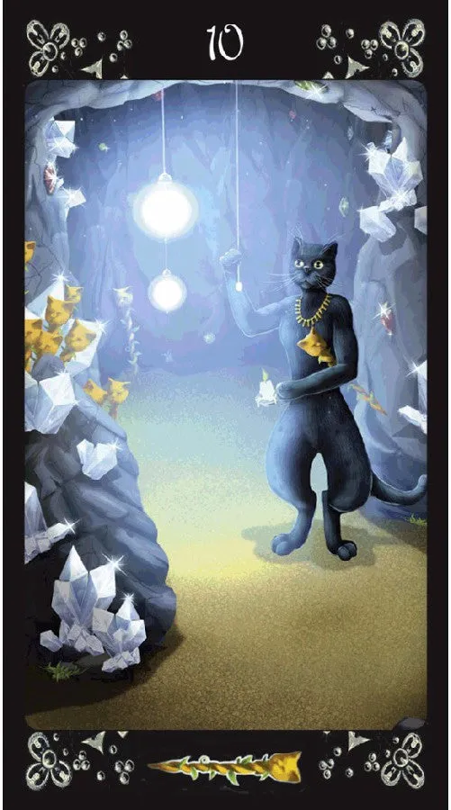 Black Cats Tarot