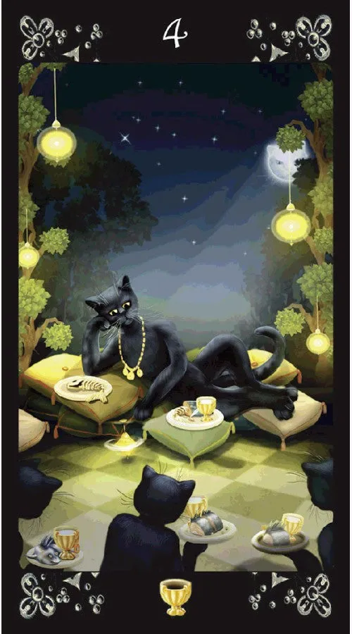Black Cats Tarot
