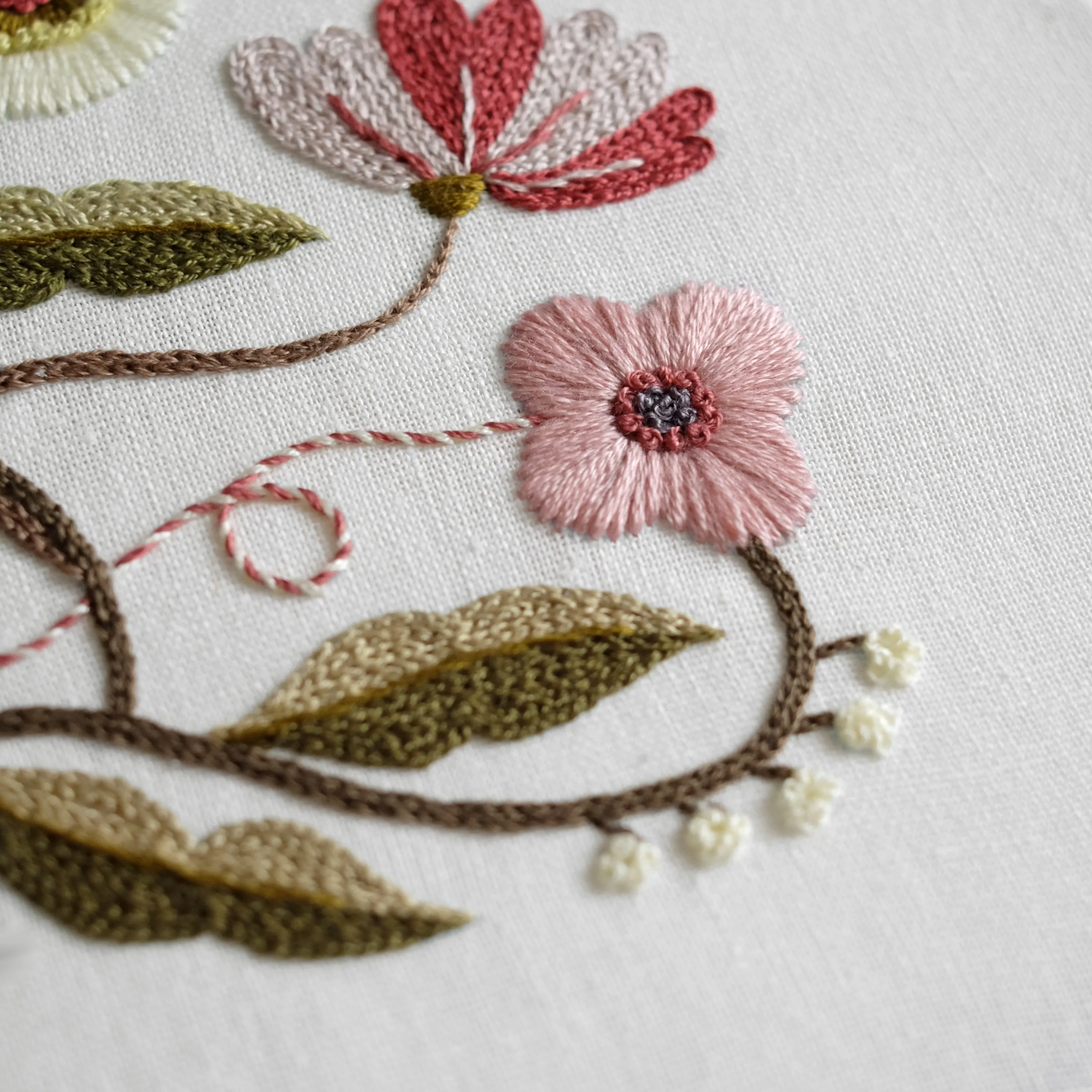 Blooming Spring - PDF Pattern