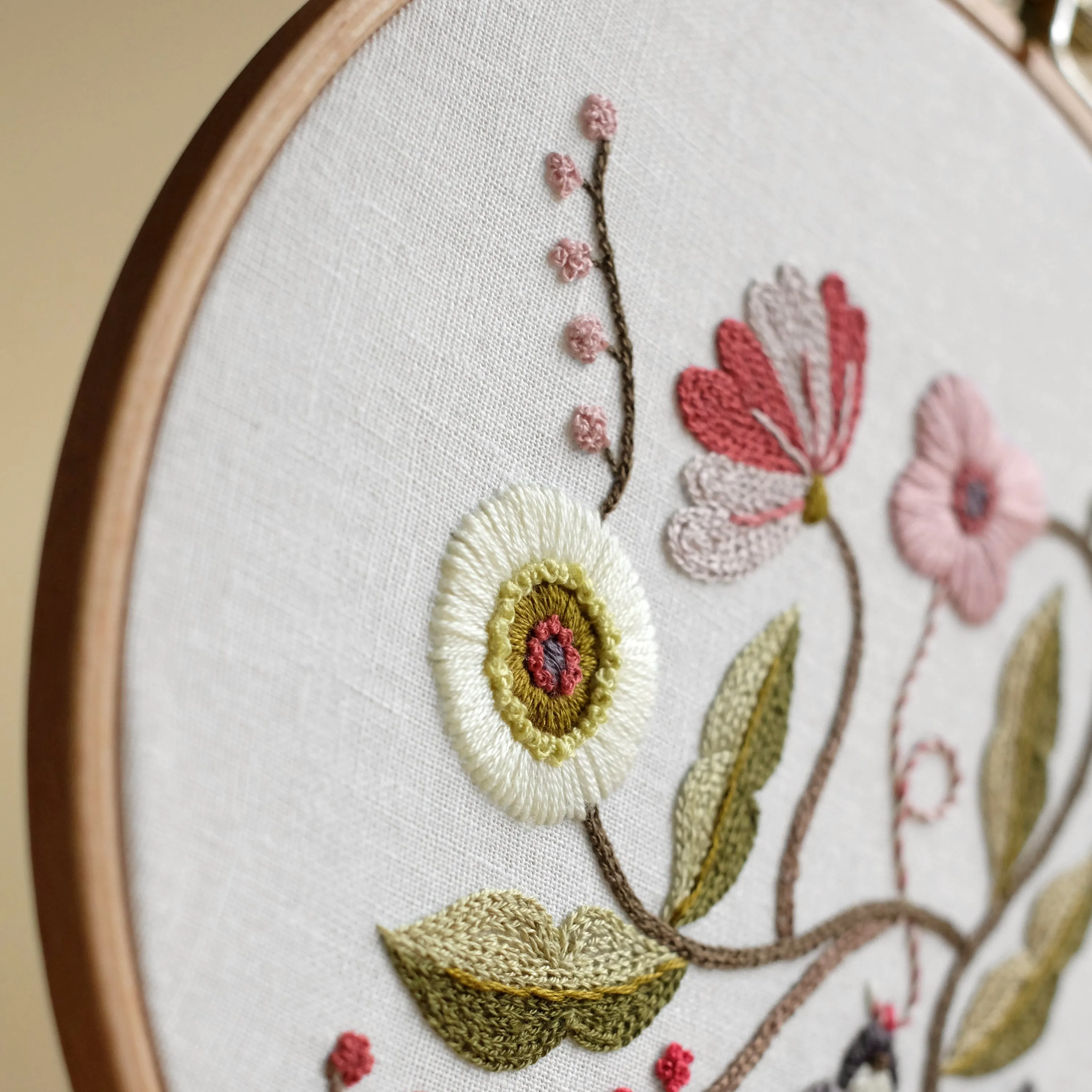 Blooming Spring - PDF Pattern