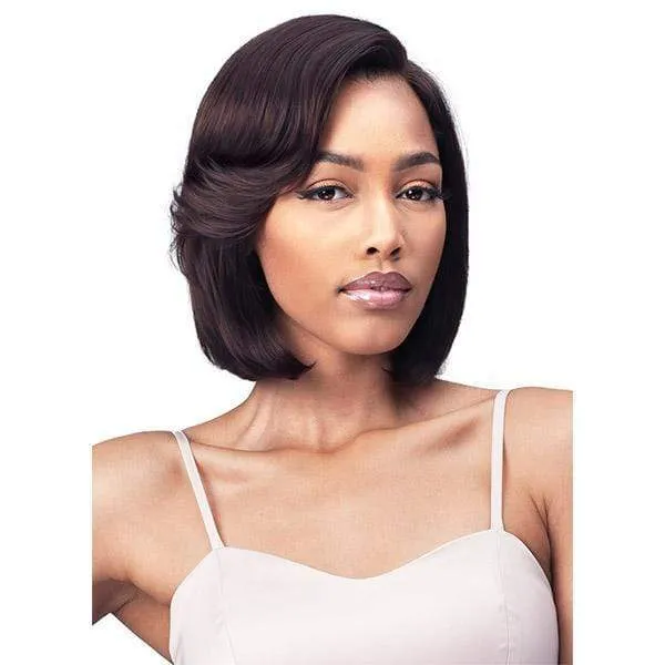 Bobbi Boss 100% Human Hair MediFresh Lace Front Wig - MHLF540 DALEYZA - Clearance