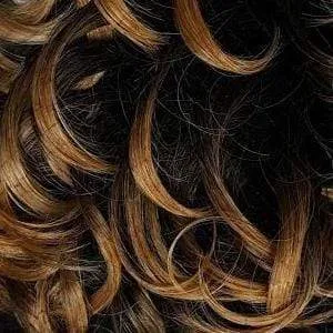 Bobbi Boss Synthetic 5" Deep Part Swiss Lace Front Wig - MLF366 HARLOW