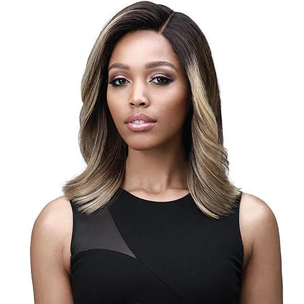 Bobbi Boss Synthetic 5" Deep Part Swiss Lace Front Wig - MLF366 HARLOW