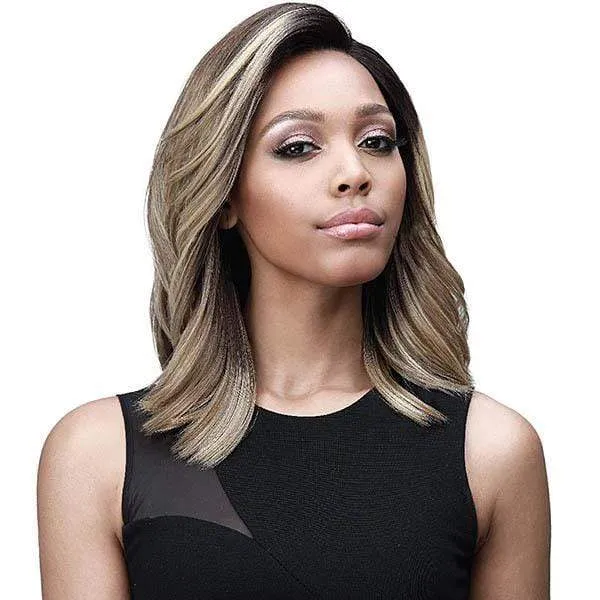 Bobbi Boss Synthetic 5" Deep Part Swiss Lace Front Wig - MLF366 HARLOW