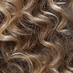 Bobbi Boss Synthetic 5" Deep Part Swiss Lace Front Wig - MLF366 HARLOW