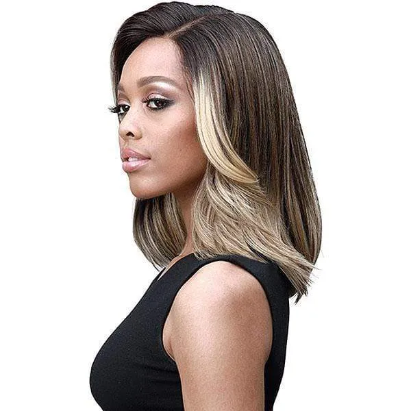 Bobbi Boss Synthetic 5" Deep Part Swiss Lace Front Wig - MLF366 HARLOW