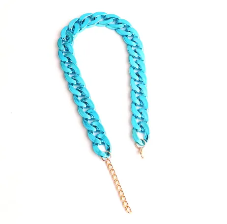 Bold Chunky Necklace Choker
