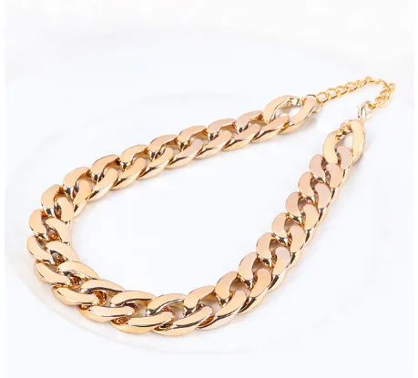 Bold Chunky Necklace Choker