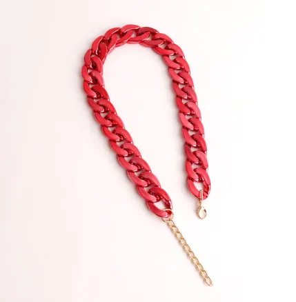 Bold Chunky Necklace Choker