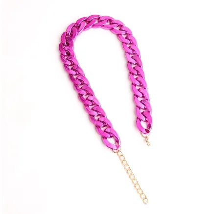 Bold Chunky Necklace Choker