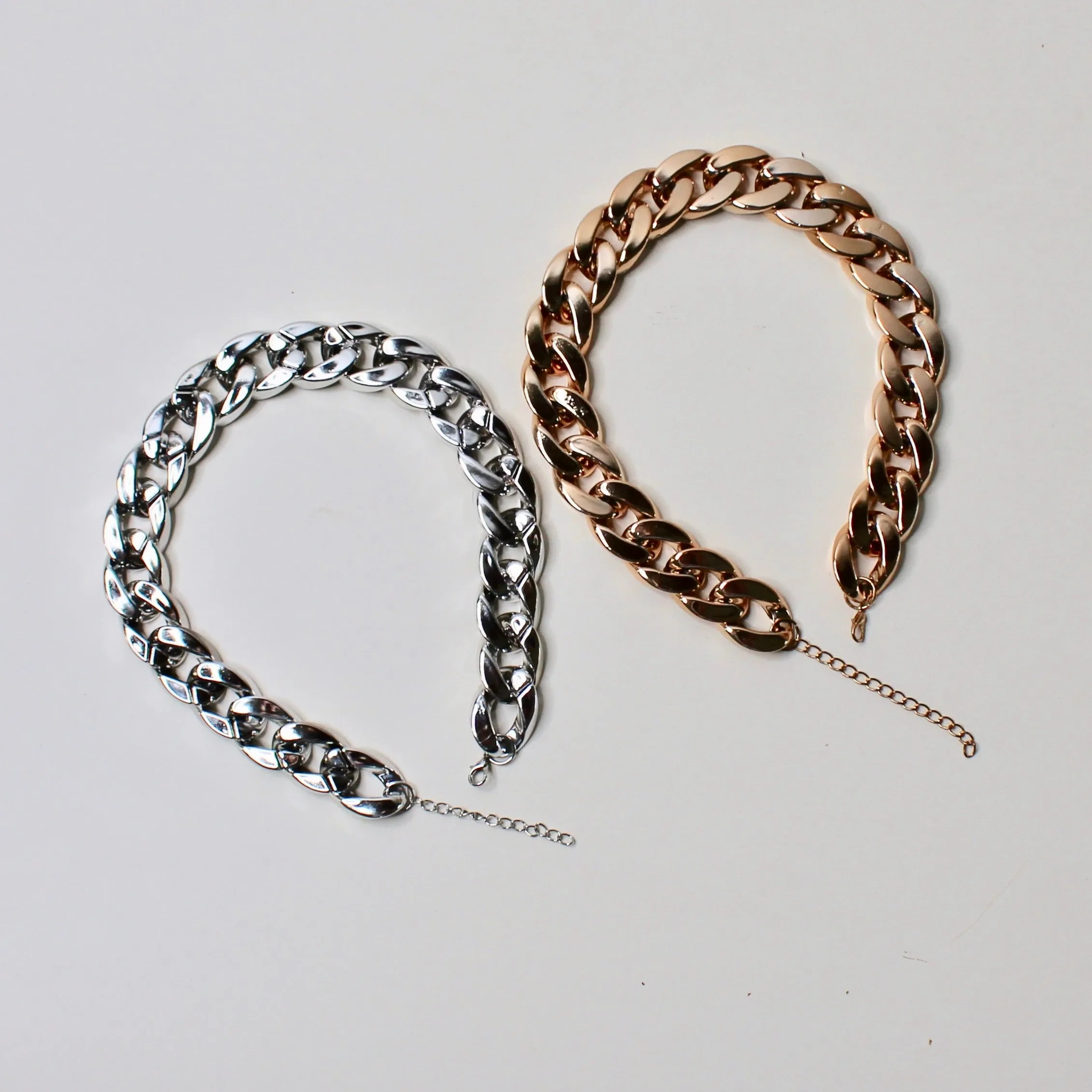 Bold Chunky Necklace Choker