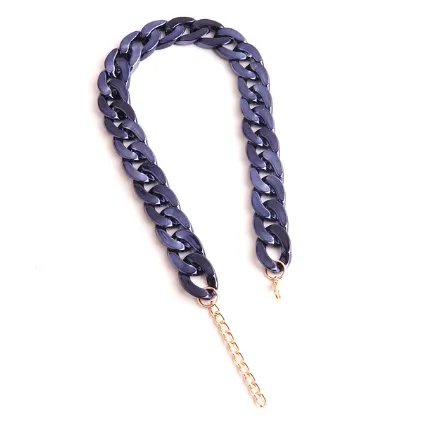 Bold Chunky Necklace Choker