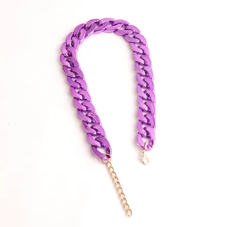 Bold Chunky Necklace Choker