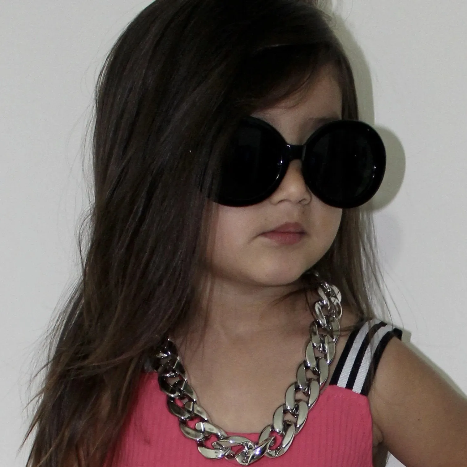 Bold Chunky Necklace Choker