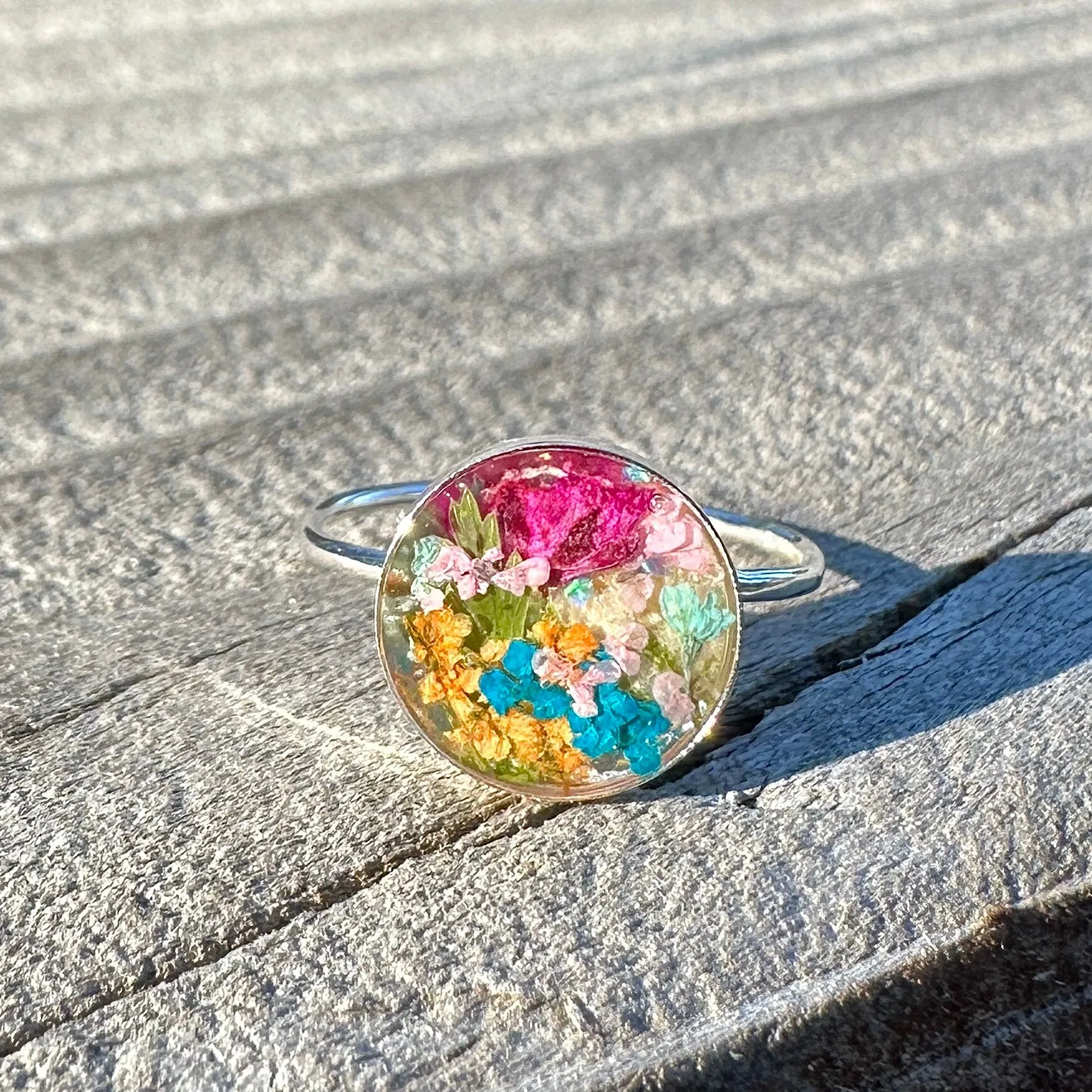 Botanical Garden Ring - BG 174