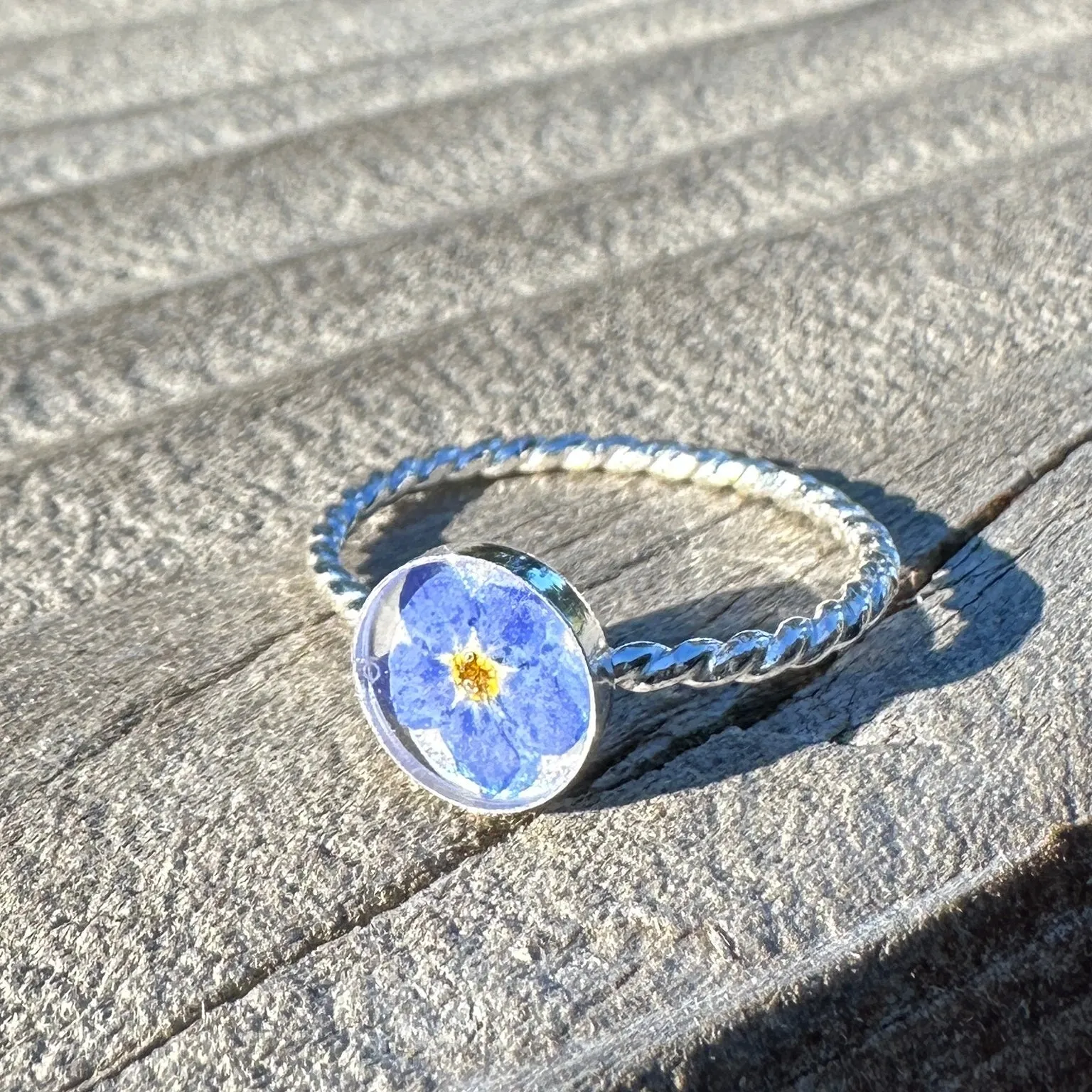 Botanical Garden Ring - BG 174