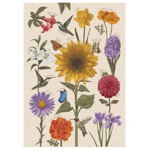 Botanical Medley Puzzle 500pc