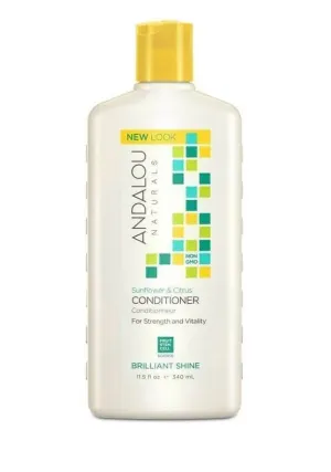 Brilliant Shine Conditioner Sunflower & Citrus 340mL