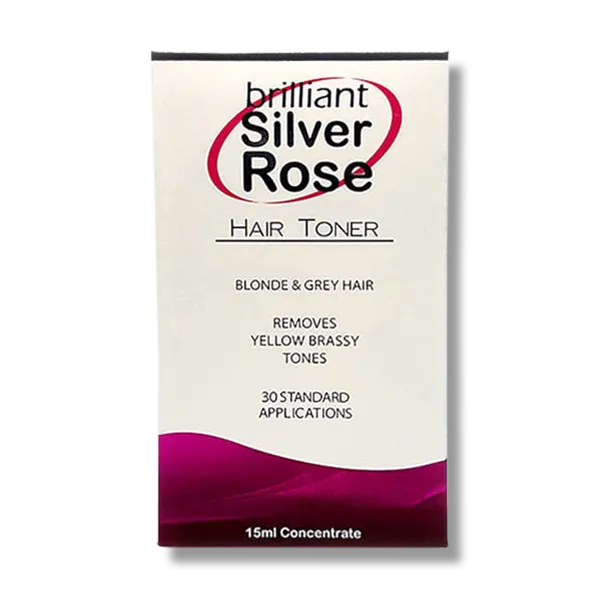 Brilliant Silver Rose 15ml
