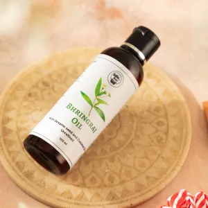 Bringaraj Hair Oil