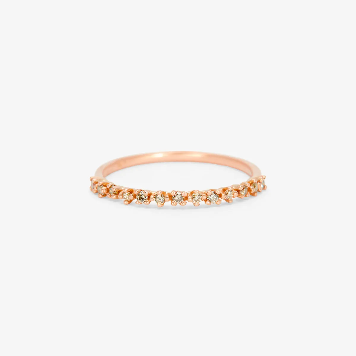 Brown Diamond Anadem Ring | R11801BR