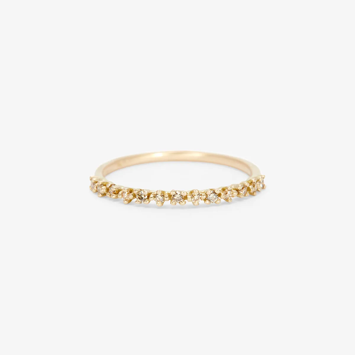 Brown Diamond Anadem Ring | R11801BR