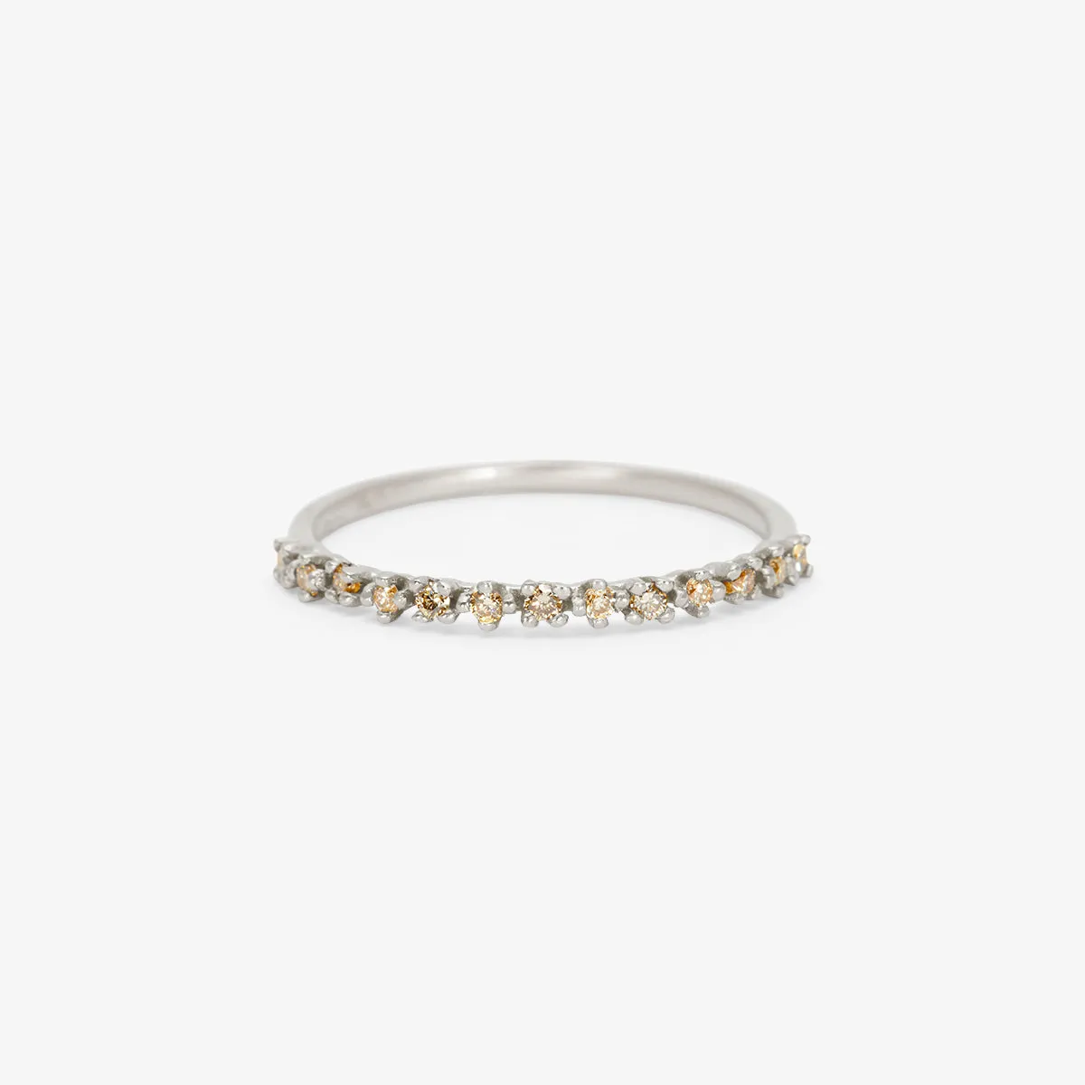 Brown Diamond Anadem Ring | R11801BR