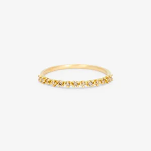 Brown Diamond Anadem Ring | R11801BR