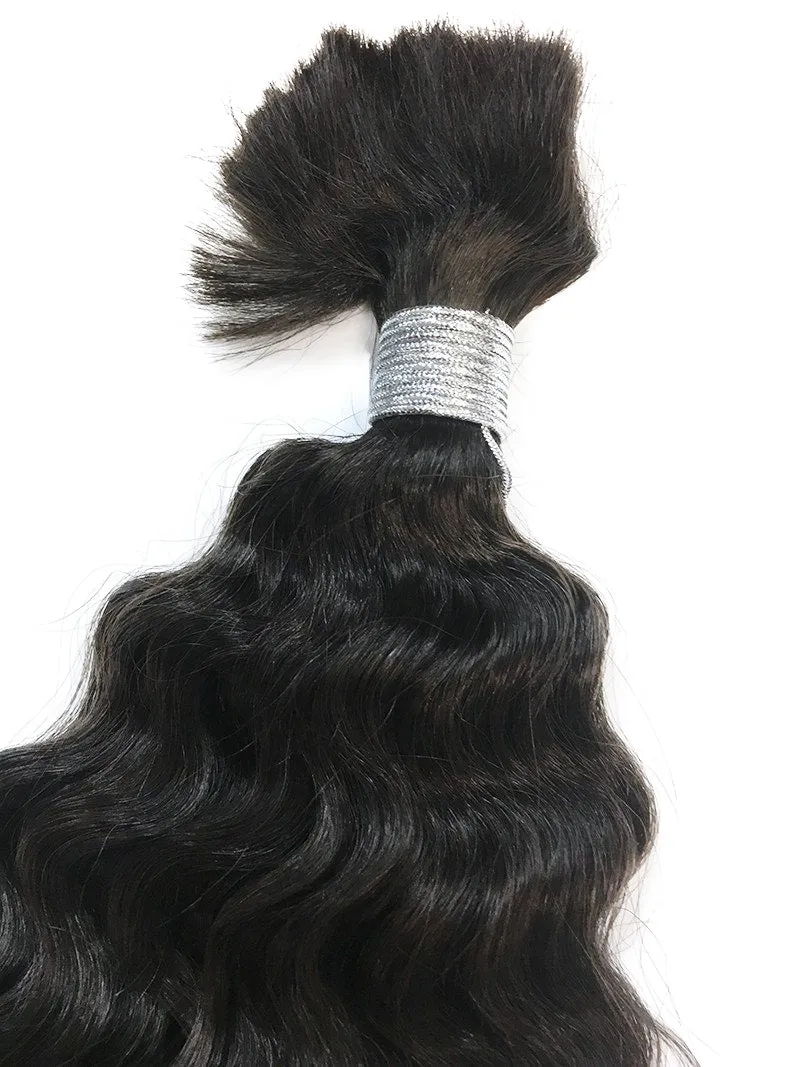 Bulk Indian Remy Deep Wave 24"