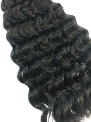 Bulk Indian Remy Deep Wave 24"