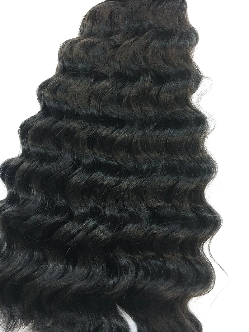 Bulk Indian Remy Deep Wave 24"