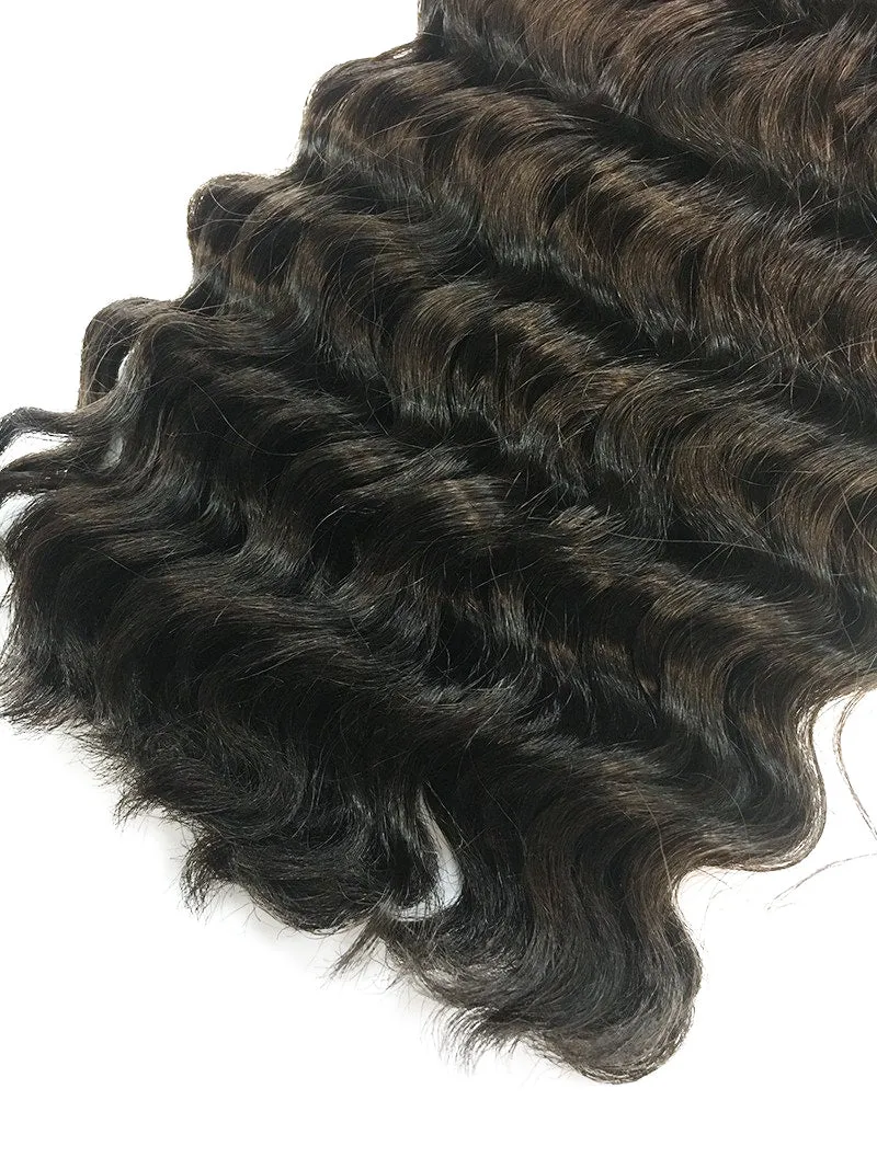 Bulk Indian Remy Deep Wave 24"