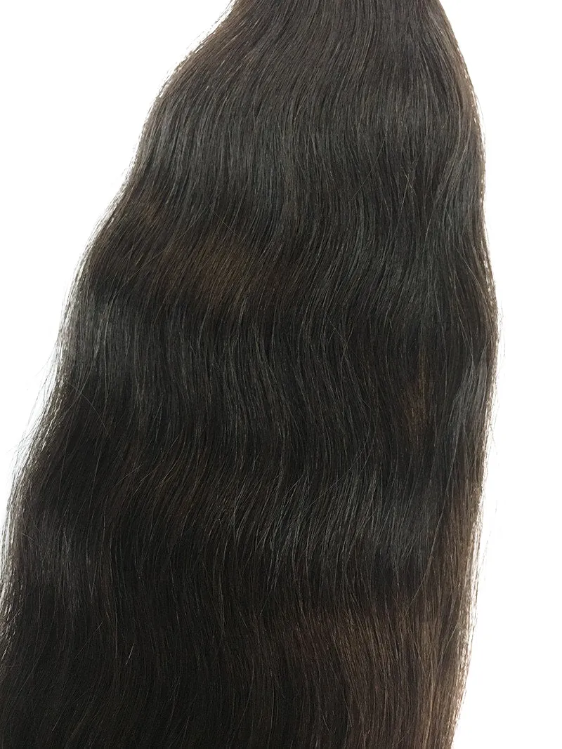 Bulk Indian Remy French Wave 20"