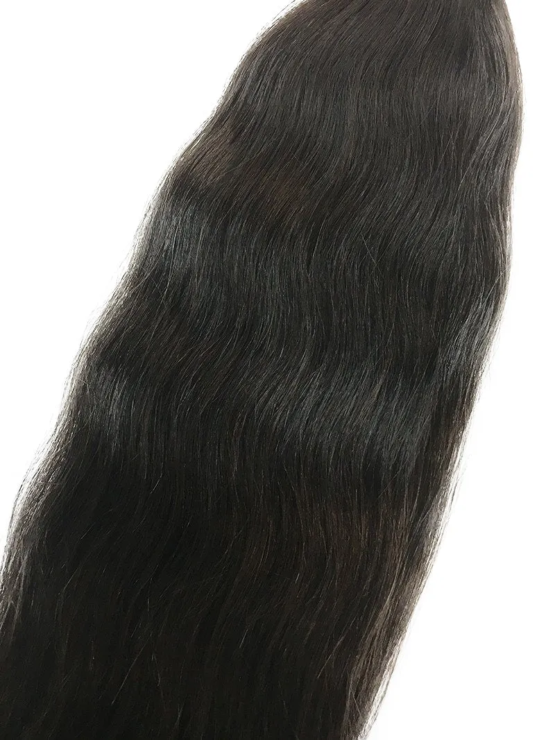 Bulk Indian Remy French Wave 20"