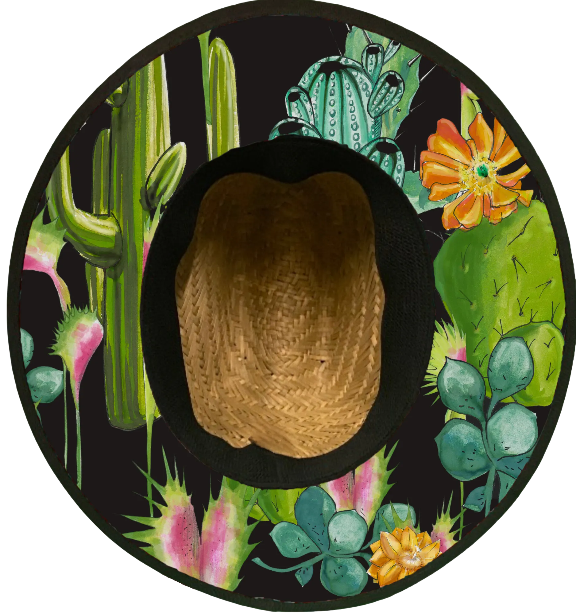Cactus Blossoms