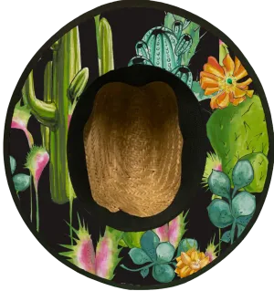 Cactus Blossoms
