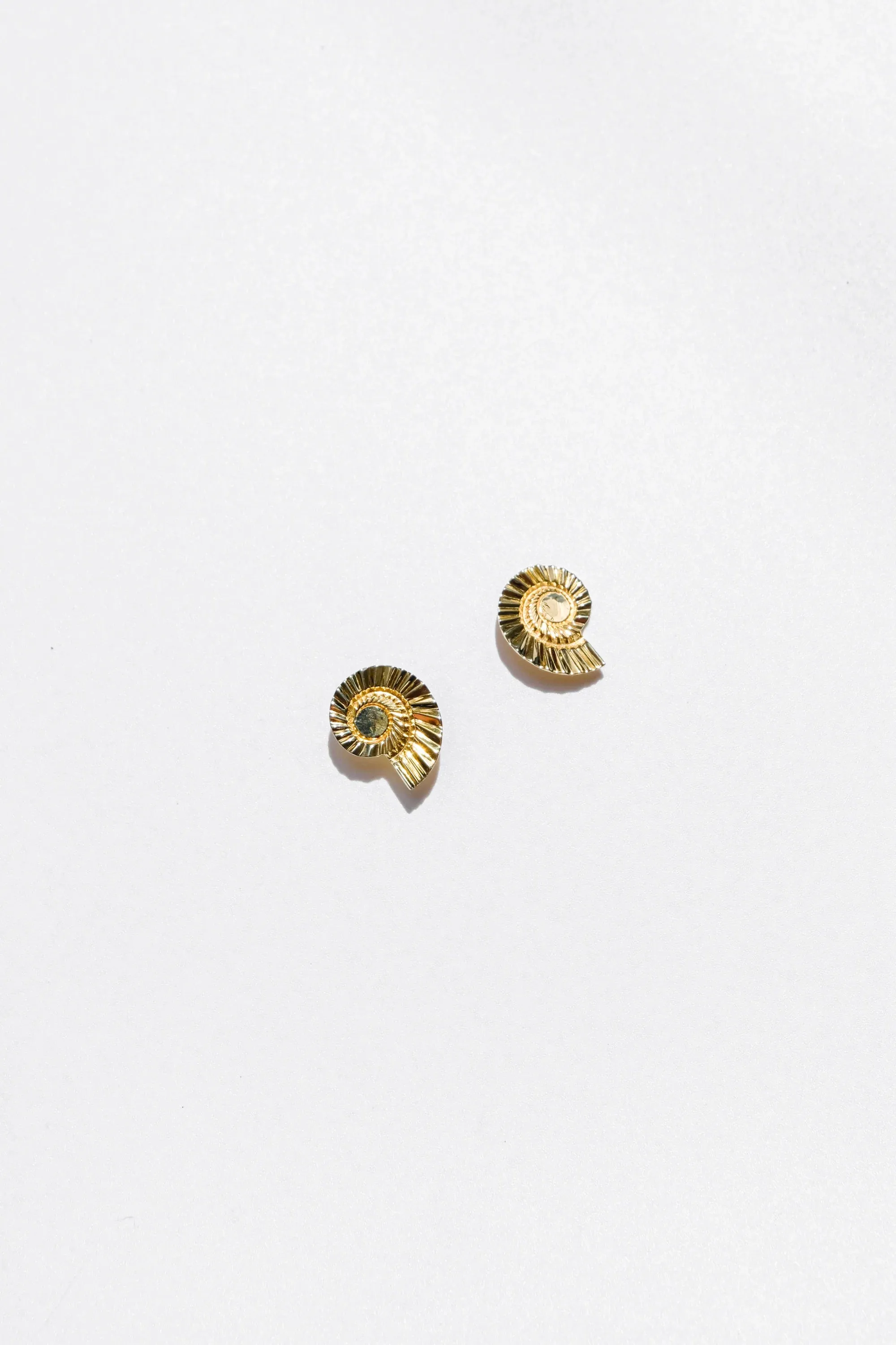 Caracol Earrings